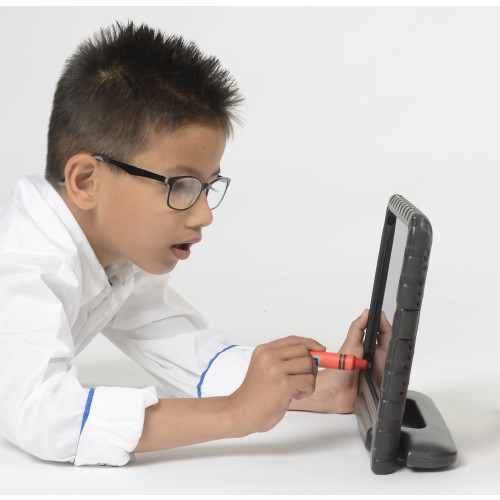 KidsCover Original iPad 2019 en 2020 - 10.2 Zwart