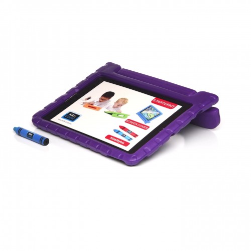 KidsCover Original iPad 2019 en 2020 - 10.2 Paars