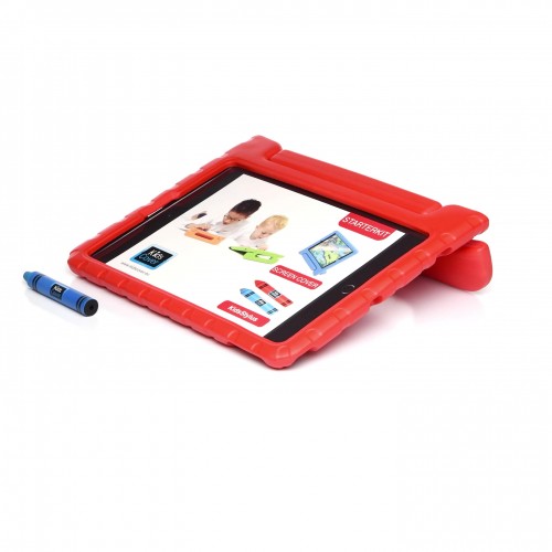 KidsCover Original iPad 2019 en 2020 - 10.2 Rood