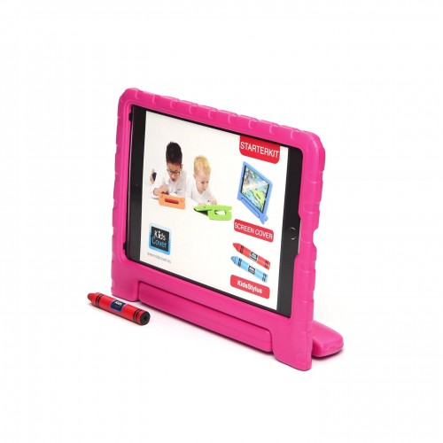 KidsCover Original iPad 2019 en 2020 - 10.2 Roze