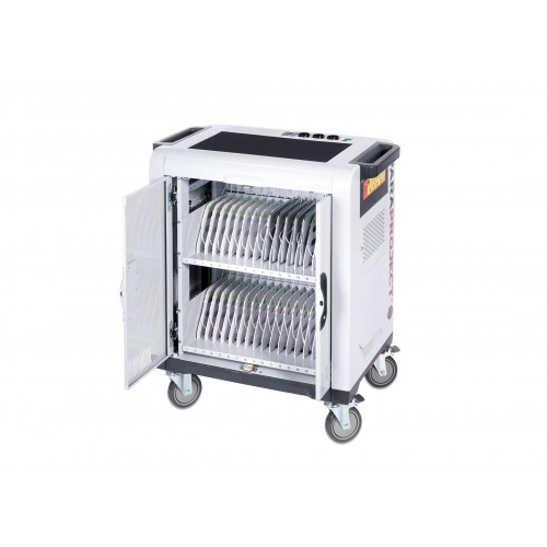 Parat Paraproject Trolley i32 met 32 x Lightning kabel 